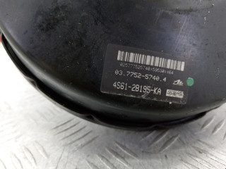 вакуумный усилитель тормозов Ford Fiesta 5 поколение 2005, 1.4 л., МКПП, хетчбэк 5 дв., 1475864