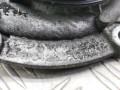 помпа Mercedes-Benz E-Класс W211/S211 [рестайлинг] 2007, 3.0 л., АКПП, универсал - фото №4