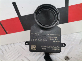 датчик угла поворота руля Fiat 2015, 1.3 л., МКПП, фургон, 51826041