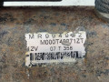 стартер Mitsubishi Colt 6 поколение (Z30) [рестайлинг] 2008, 1.3 л., бензин, МКПП, хетчбэк 5 дв., M000T45271ZT, MR994922 - фото №8