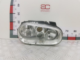 фара правая Volkswagen Golf 4 поколение 2002, 1.9 л., МКПП, хетчбэк 5 дв., 1J1941018K