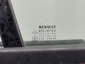 дверь передняя правая Renault Scenic 2 поколение 2005, 1.9 л., МКПП, минивэн, 801002354R - фото №2