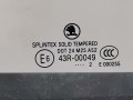 дверь задняя правая Skoda Octavia 2 поколение (A5) [рестайлинг] 2012, 1.6 л., МКПП, универсал, 1Z9833056 - фото №2