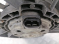 вентилятор радиатора Renault Scenic 2 поколение 2006, 1.9 л., МКПП, минивэн, 7701071863 - фото №3