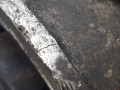 подушка крепления КПП Land Rover Range Rover 3 поколение [рестайлинг] 2007, 3.6 л., АКПП, внедорожник 5 дв., KQB500530 - фото №8