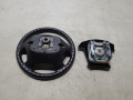 руль Hyundai Santa Fe 2 поколение (CM) 2008, 2.2 л., D4EB, дизель, АКПП, серый, внедорожник 5 дв., 561002B000 - фото №4