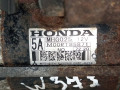 стартер Honda CR-V 3 поколение 2007, 2.2 л., МКПП, внедорожник 5 дв., 31200RSRE01 - фото №4