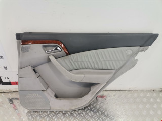 обшивка двери задняя правая Mercedes-Benz S-Класс W220 1999, 4.3 л., АКПП, седан, A22073022707D44
