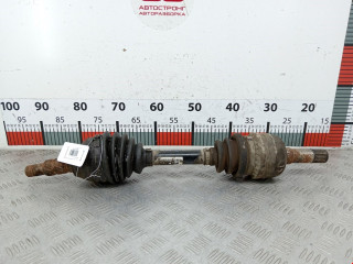 полуось передняя левая (приводной вал, ШРУС) Opel Vectra C 2005, 1.9 л., МКПП, седан