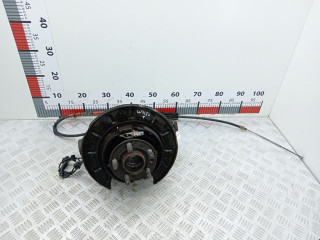 ступица задняя правая Land Rover Freelander 2 поколение 2006, 2.2 л., МКПП, внедорожник 5 дв.