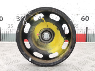 шкив коленвала Volkswagen Golf 5 поколение 2007, 1.4 л., МКПП, хетчбэк 5 дв., 036105255C