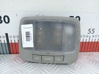 фонарь салона (плафон) Hyundai Terracan 1 поколение 2004, 2.9 л., АКПП, внедорожник 5 дв.