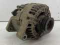 генератор Opel Astra G 2002, бензин, 0124415023, 24437120 - фото №4