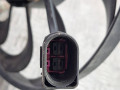 вентилятор радиатора Audi A3 8P 2003, 1.9 л., дизель, МКПП, хетчбэк 5 дв., 885002648 - фото №3