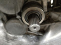 КПП механическая (МКПП) Hyundai i40 1 поколение 2012, 1.7 л., МКПП, универсал, 4300024A30 - фото №3