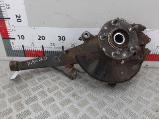 кулак поворотный правый Mazda 6 GH 2007, 2.0 л., МКПП, универсал