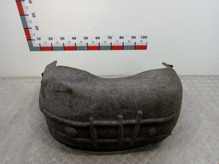 защита арок задняя правая (подкрылок) BMW X5 E70 2009, 3.0 л., АКПП, внедорожник 5 дв., 51487248210