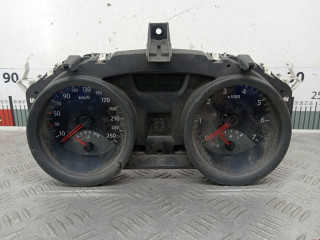 щиток приборов (приборная панель) Renault Megane 2 поколение 2002, 1.6 л., МКПП, хетчбэк 3 дв., 8200462281