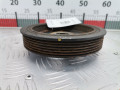шкив коленвала Toyota Auris 1 поколение 2007, 1.6 л., МКПП, хетчбэк 5 дв., 1347037020 - фото №2
