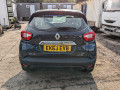 бампер задний Renault Captur 1 поколение 2013, 0.9 л., МКПП, внедорожник 5 дв., 850B27697R - фото №8