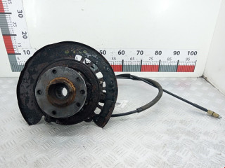 ступица задняя правая Audi Q7 4L 2006, 3.0 л., АКПП, внедорожник 5 дв., 7L8505436