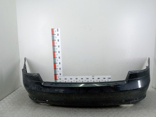 бампер задний Skoda Octavia 2 поколение (A5) 2007, 2.0 л., МКПП, хетчбэк 5 дв., 1ZU807417