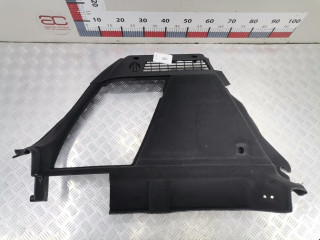 обшивка багажника Audi Q3 8U 2014, 2.0 л., МКПП, внедорожник 5 дв., 8U0863879LIBH