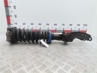 стойка амортизатора Volkswagen Touareg 1 поколение 2003, 2.5 л., АКПП, внедорожник 5 дв., 7L6413032S