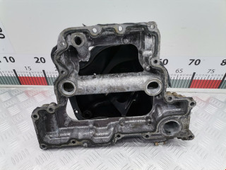 масляный поддон Subaru Forester 3 поколение (SH) 2009, 2.0 л., МКПП, внедорожник 5 дв.