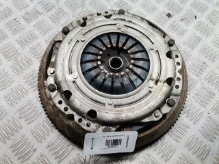 маховик Opel Astra G 1999, 1.6 л., МКПП, хетчбэк 5 дв., 55587033