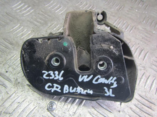 замок двери сдвижной Volkswagen Caddy 3 поколение 2006, 2.0 л., МКПП, минивэн, 2K0843603