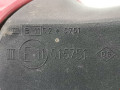 зеркало наружное левое Daewoo Kalos 1 поколение 2002, 1.4 л., МКПП, хетчбэк 5 дв., 96493558 - фото №5