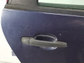 дверь задняя правая Citroen C4 Picasso 1 поколение 2008, 1.6 л., МКПП, минивэн, 9008P7 - фото №2