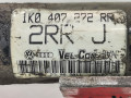 полуось передняя правая (приводной вал, ШРУС) Volkswagen Jetta 6 поколение 2011, 1.6 л., АКПП, седан, 1K0407272RR - фото №4