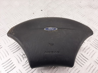 подушка безопасности водителя Ford Focus 1 поколение 1999, 1.6 л., МКПП, универсал, 1087768