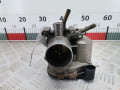 заслонка дроссельная Volkswagen Polo 3 поколение 2000, 1.4 л., МКПП, универсал, 030133062C - фото №6