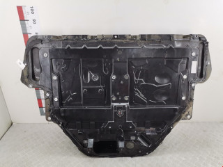 пол багажника Renault Scenic 2 поколение 2006, 2.0 л., АКПП, минивэн
