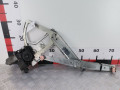 стеклоподъемник электрический передний левый Opel Astra G 2002, 2.2 л., МКПП, кабриолет, 9196093 - фото №2