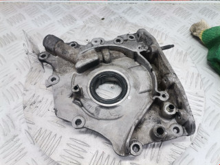 крышка двигателя передняя Mazda 3 BK 2003, 1.6 л., МКПП, хетчбэк 5 дв.