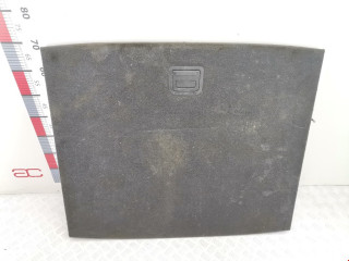 пол багажника Audi Q3 8U 2014, 2.0 л., МКПП, внедорожник 5 дв.