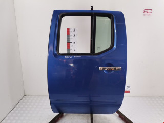 дверь задняя левая Nissan Navara D40 2010, 2.5 л., МКПП, пикап, 82101EB332