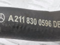 патрубок отопителя (печки) Mercedes-Benz E-Класс W211/S211 2003, 2.2 л., АКПП, седан, A2118302615 - фото №3