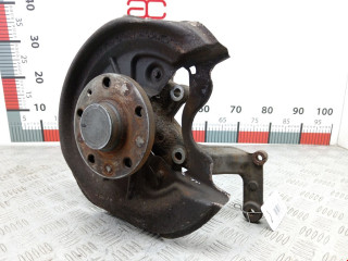 кулак задний правый Audi A3 8P 2004, 1.9 л., МКПП, хетчбэк 5 дв.
