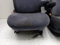 салон (комплект сидений) Volkswagen Sharan 1 поколение 1998, 1.9 л., МКПП, минивэн - фото №3