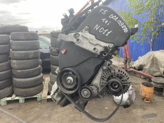 двигатель Volkswagen Golf 4 поколение 2005, 1.4 л., BCA139270