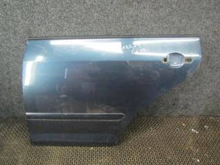 дверь задняя левая Volkswagen Golf Plus 1 поколение 2008, 1.6 л., МКПП, минивэн