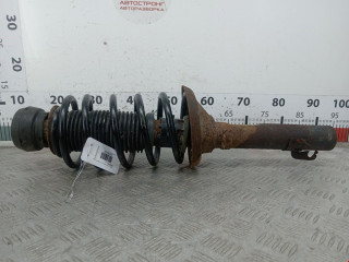 стойка амортизатора Volkswagen Golf 4 поколение 2001, 1.9 л., МКПП, хетчбэк 5 дв., 1J0413031AM
