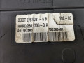 блок комфорта Peugeot 307 1 поколение [рестайлинг] 2007, 1.6 л., МКПП, универсал, 9663510180 - фото №4