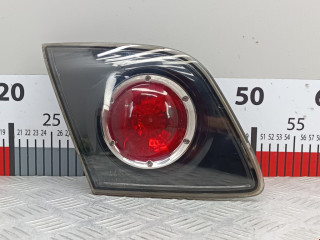 фонарь крышки багажника левый Mazda 3 BK 2003, 1.6 л., МКПП, хетчбэк 5 дв., BP4L513G0C