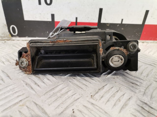 ручка крышки багажника Mercedes-Benz C-Класс W203/S203/CL203 2000, 2.2 л., МКПП, седан, A2037500493